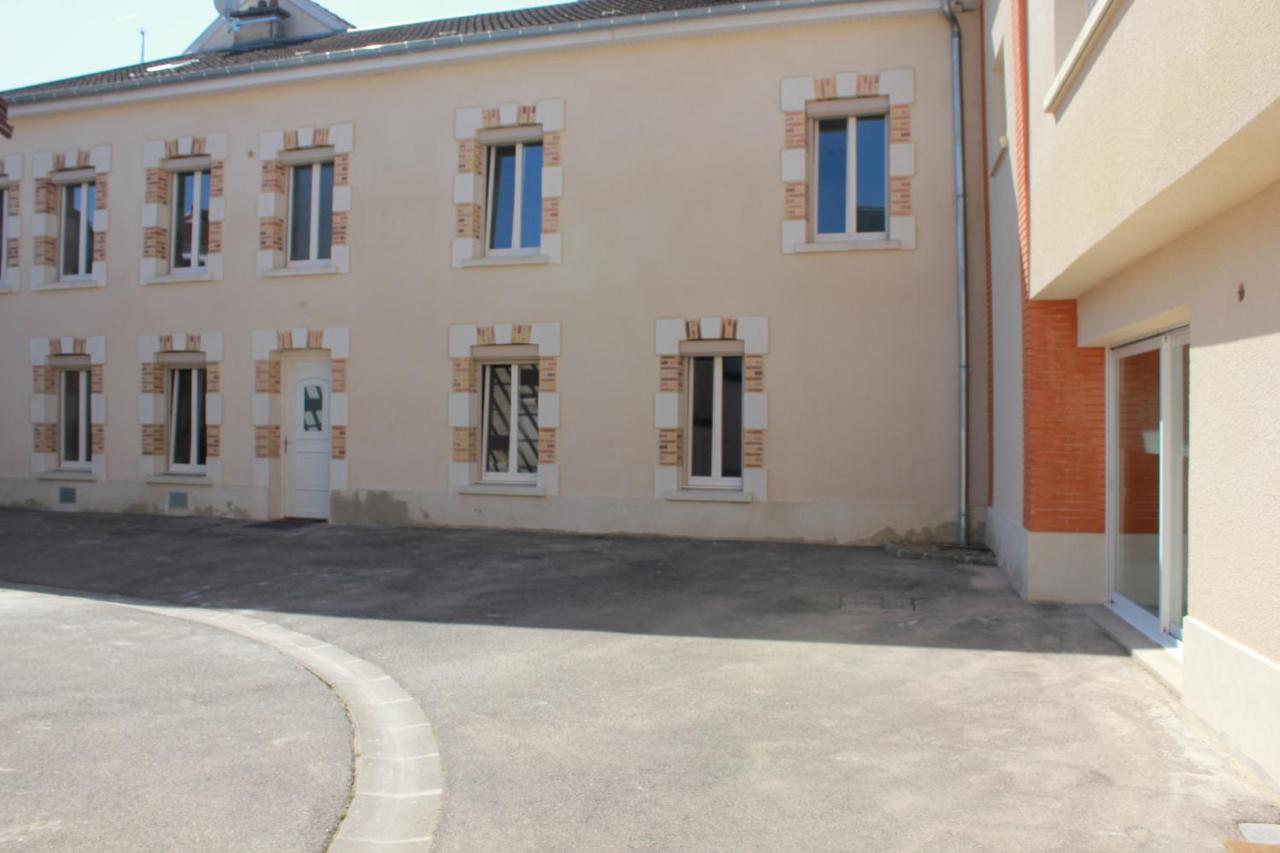 Les Chambres En Champagne Épernay Eksteriør billede